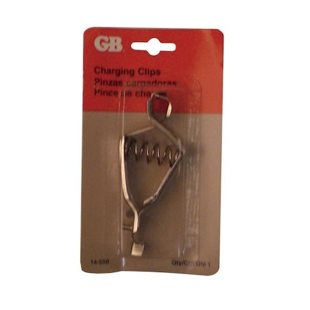 Clips Battery Charging 50A